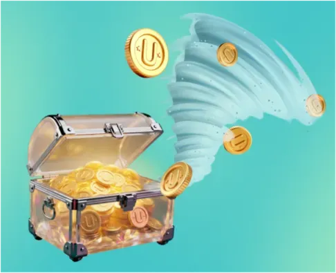 Cash Storm €15,000 Up for Grabs